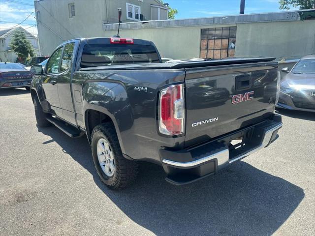 2016 GMC Canyon Base