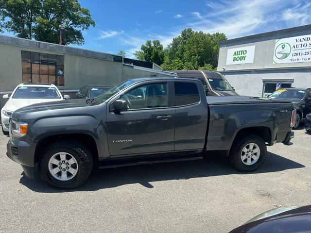 2016 GMC Canyon Base