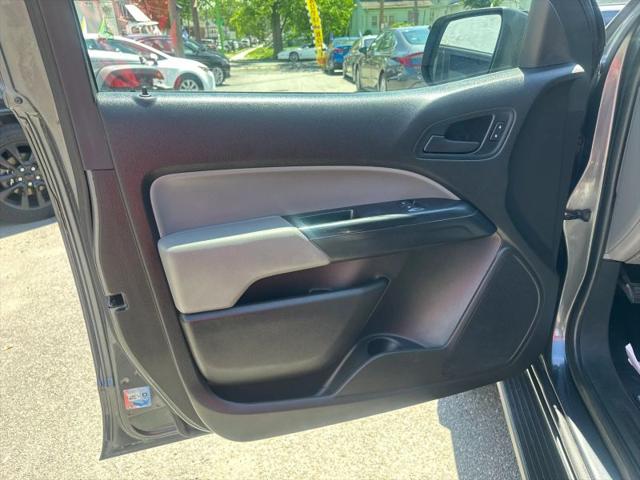 2016 GMC Canyon Base