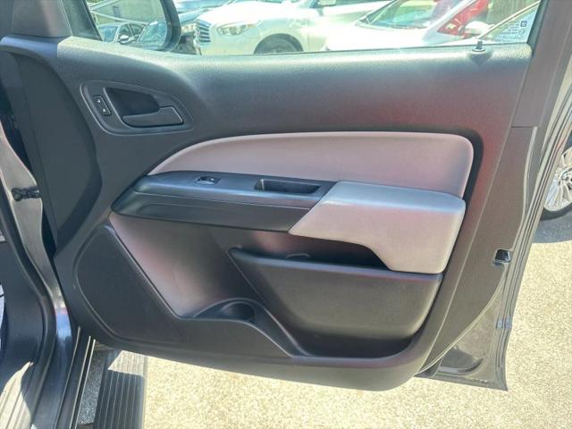 2016 GMC Canyon Base
