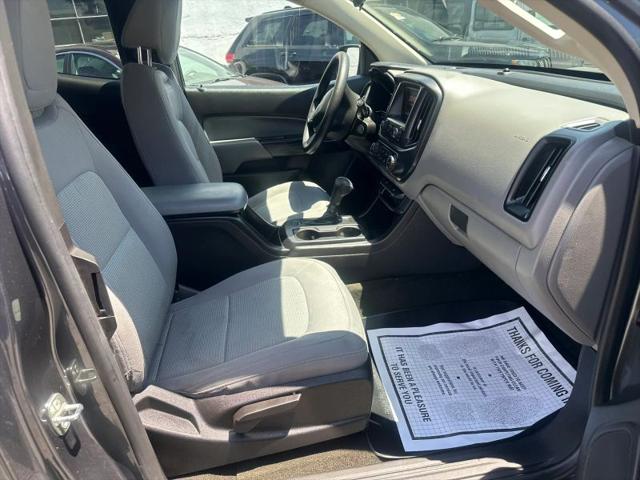 2016 GMC Canyon Base