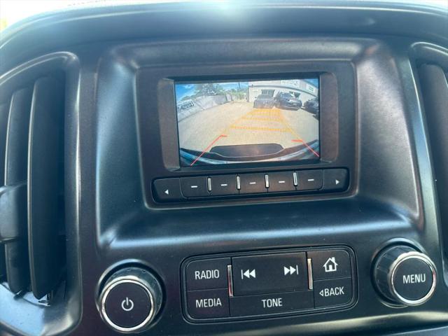 2016 GMC Canyon Base