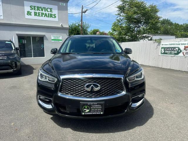 2018 INFINITI QX60 3.5