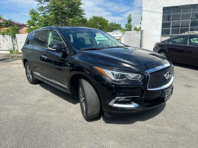 2018 INFINITI QX60 3.5