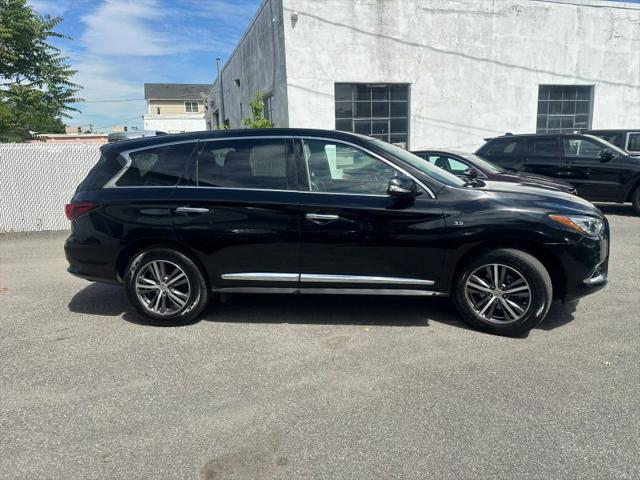2018 INFINITI QX60 3.5