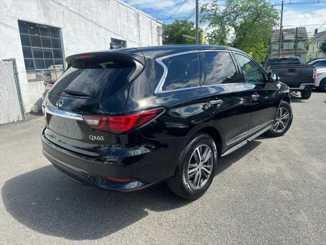 2018 INFINITI QX60 3.5
