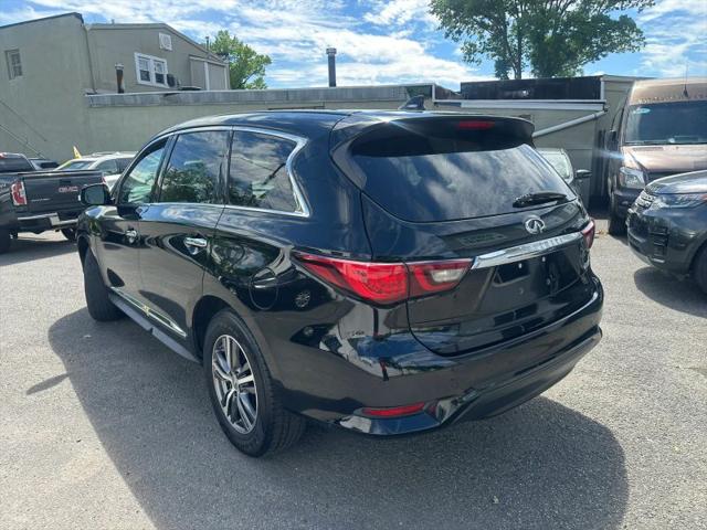 2018 INFINITI QX60 3.5