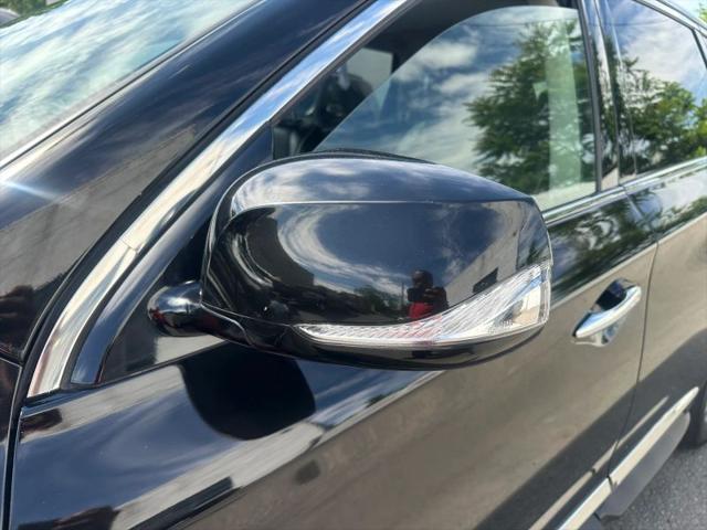 2018 INFINITI QX60 3.5
