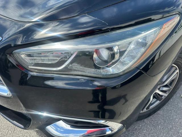 2018 INFINITI QX60 3.5