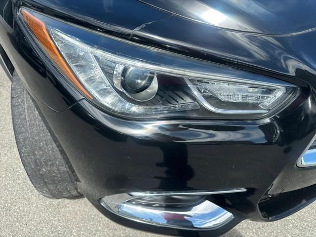 2018 INFINITI QX60 3.5