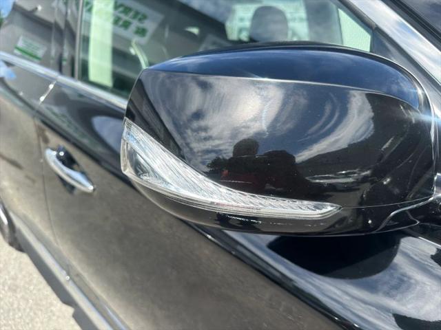 2018 INFINITI QX60 3.5