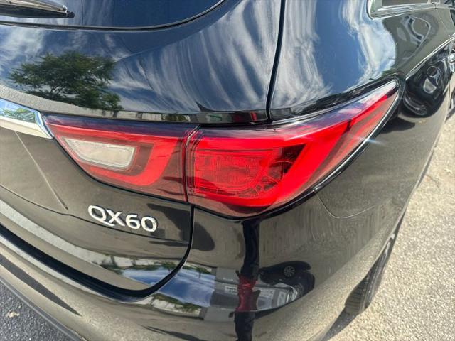 2018 INFINITI QX60 3.5