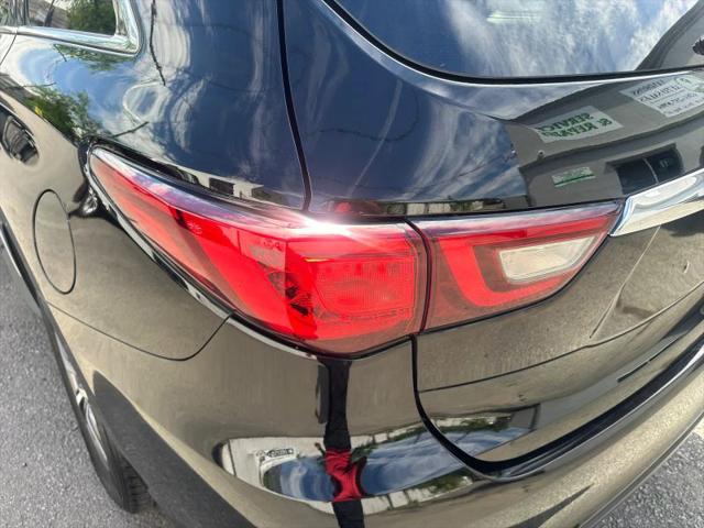 2018 INFINITI QX60 3.5