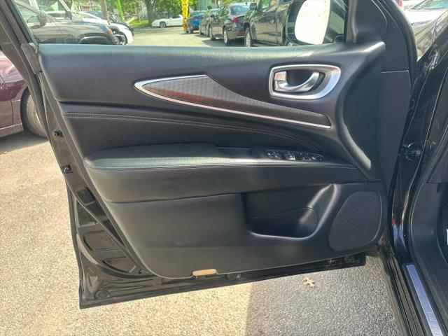 2018 INFINITI QX60 3.5