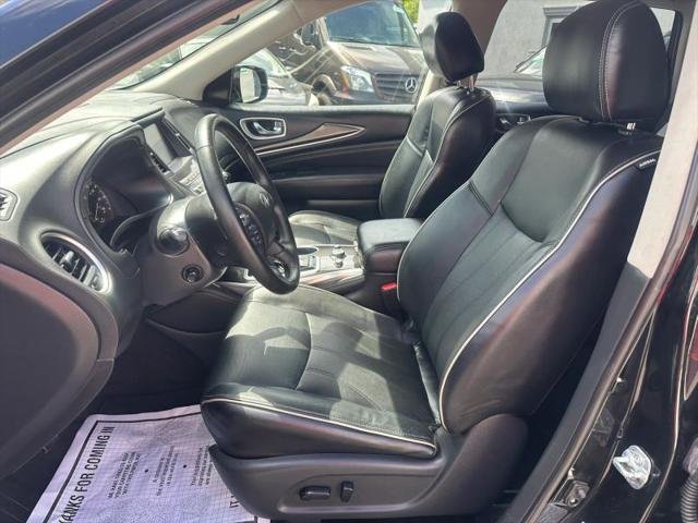 2018 INFINITI QX60 3.5