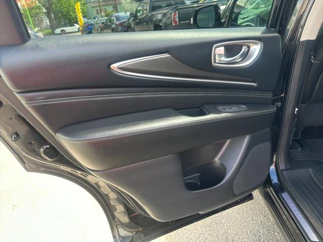 2018 INFINITI QX60 3.5