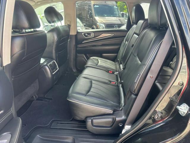 2018 INFINITI QX60 3.5