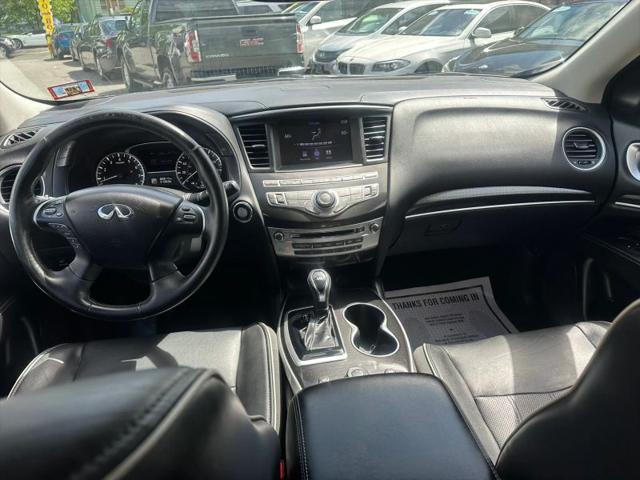 2018 INFINITI QX60 3.5
