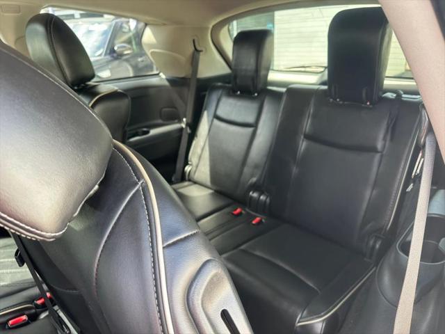 2018 INFINITI QX60 3.5