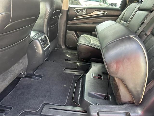 2018 INFINITI QX60 3.5
