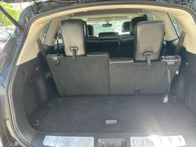 2018 INFINITI QX60 3.5