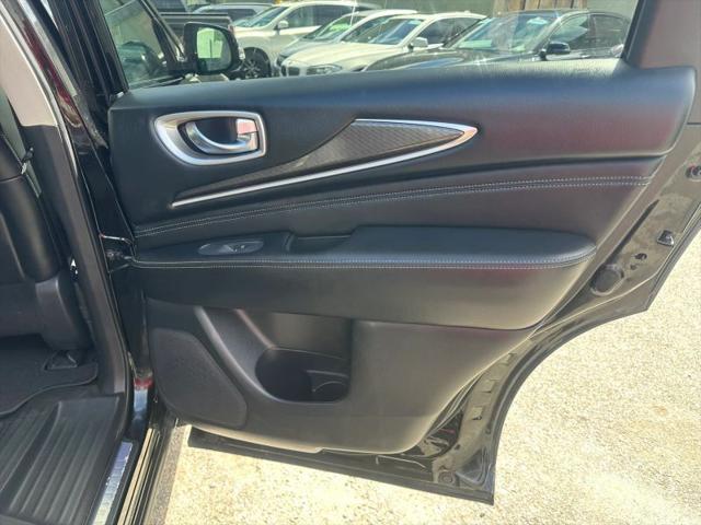 2018 INFINITI QX60 3.5