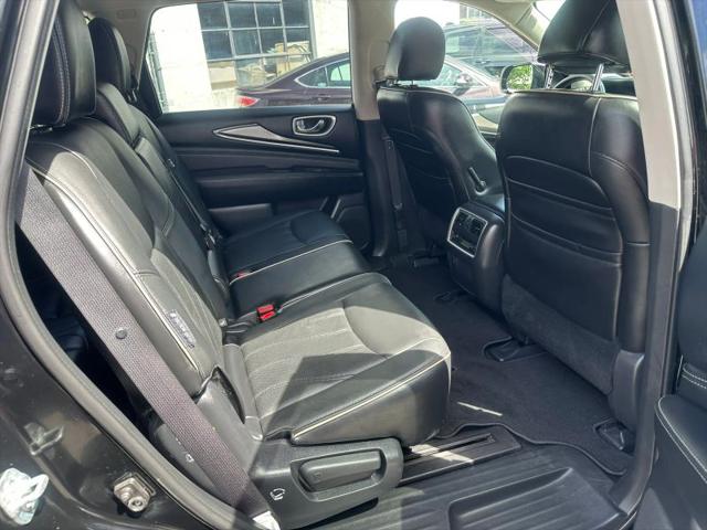2018 INFINITI QX60 3.5
