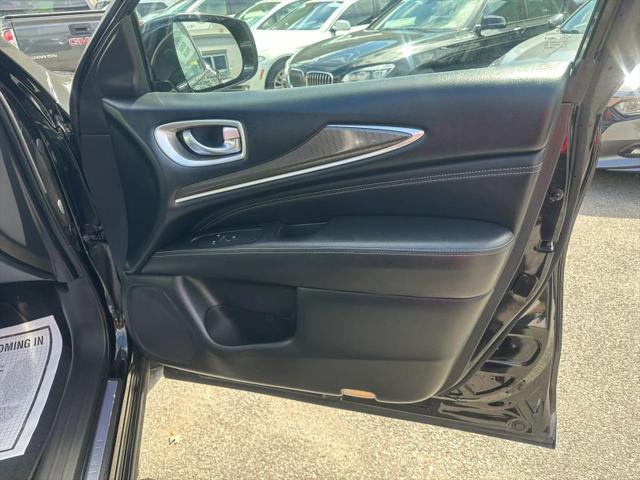 2018 INFINITI QX60 3.5