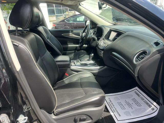 2018 INFINITI QX60 3.5