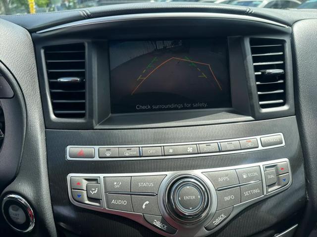 2018 INFINITI QX60 3.5