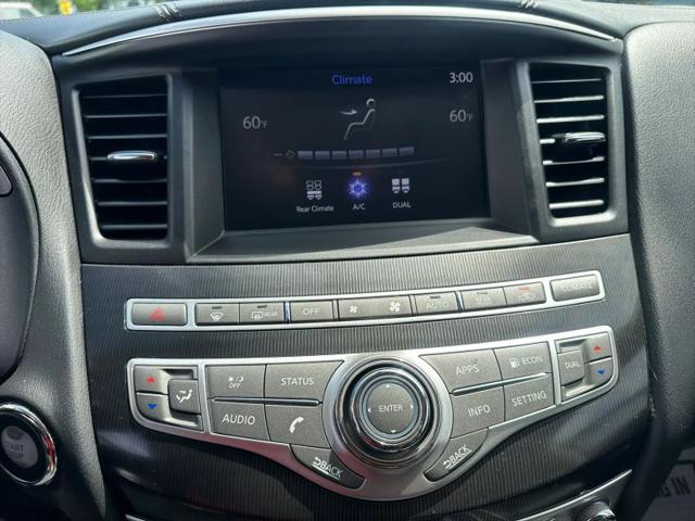 2018 INFINITI QX60 3.5