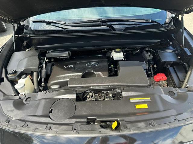 2018 INFINITI QX60 3.5