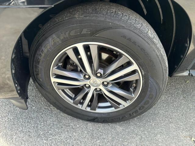 2018 INFINITI QX60 3.5