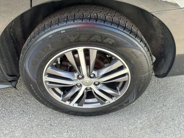 2018 INFINITI QX60 3.5