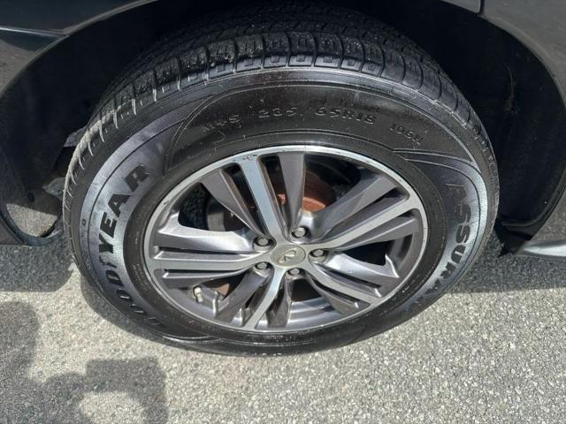 2018 INFINITI QX60 3.5