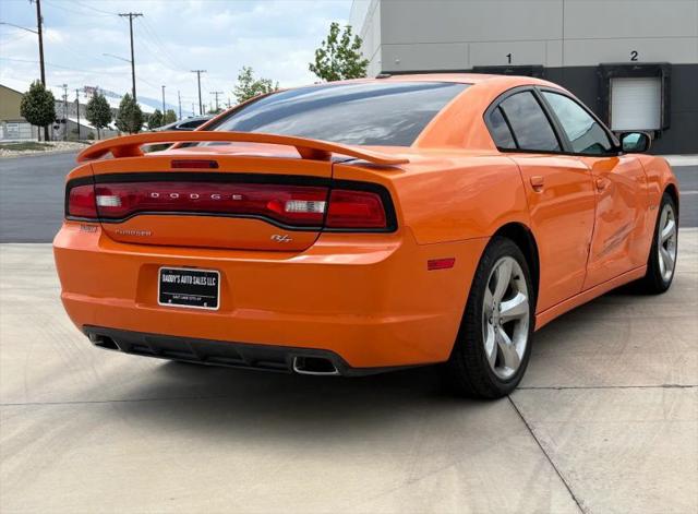2014 Dodge Charger R/T