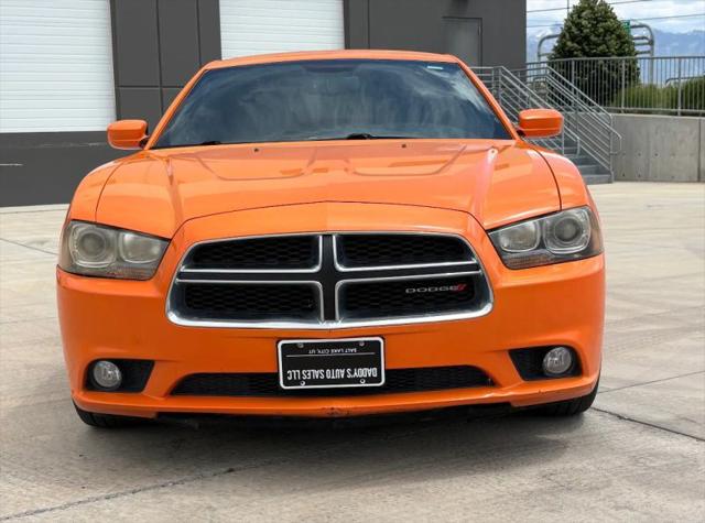 2014 Dodge Charger R/T