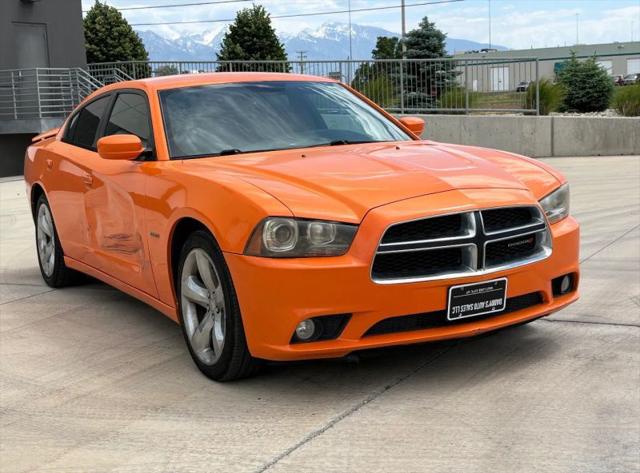 2014 Dodge Charger R/T