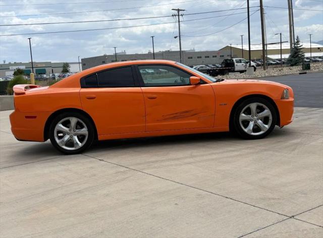 2014 Dodge Charger R/T