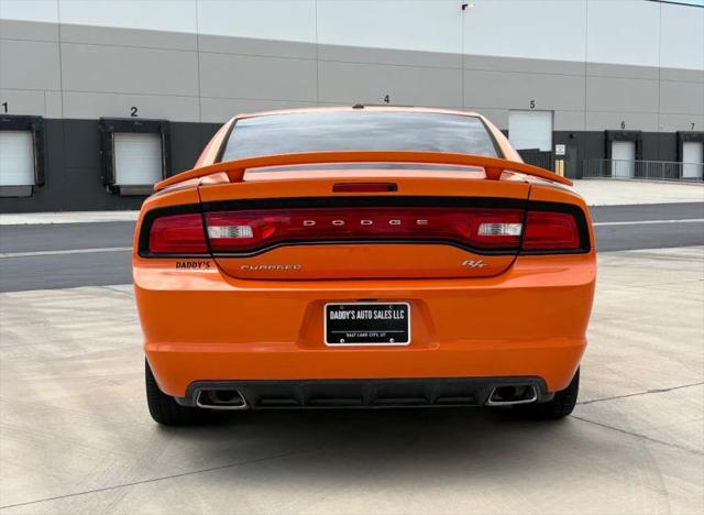 2014 Dodge Charger R/T