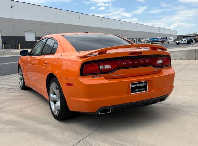 2014 Dodge Charger R/T