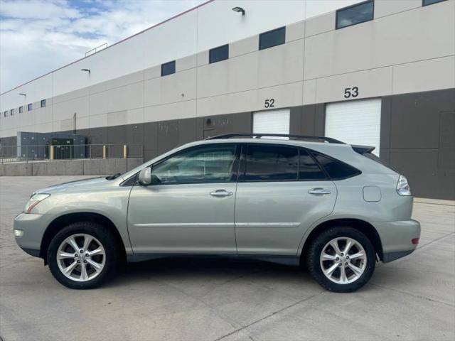 2008 Lexus RX 350 350