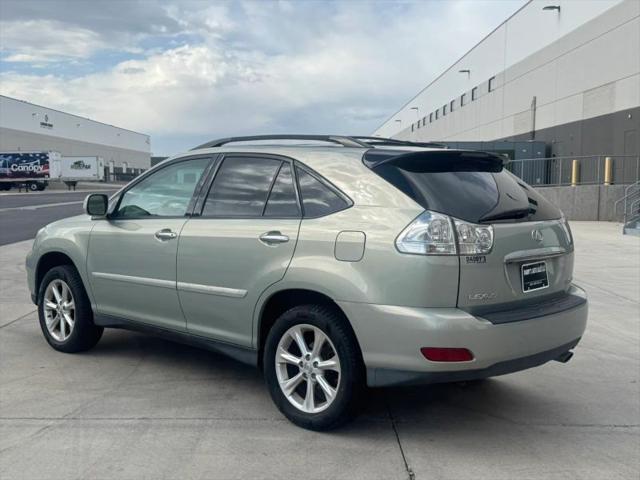 2008 Lexus RX 350 350