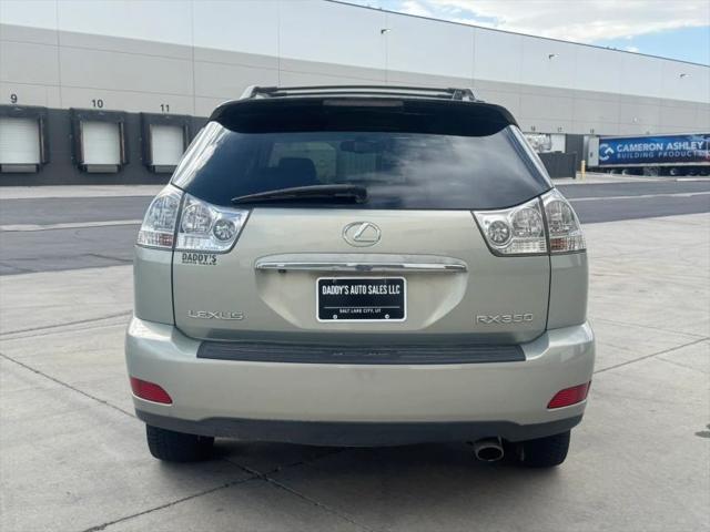 2008 Lexus RX 350 350
