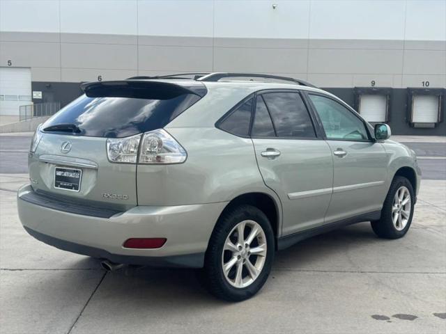 2008 Lexus RX 350 350