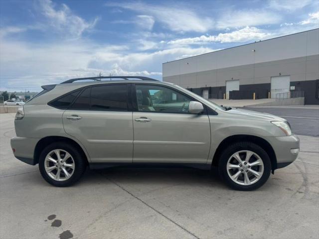 2008 Lexus RX 350 350
