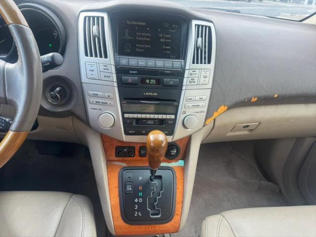 2008 Lexus RX 350 350