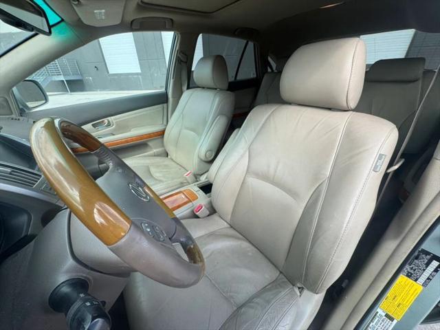 2008 Lexus RX 350 350