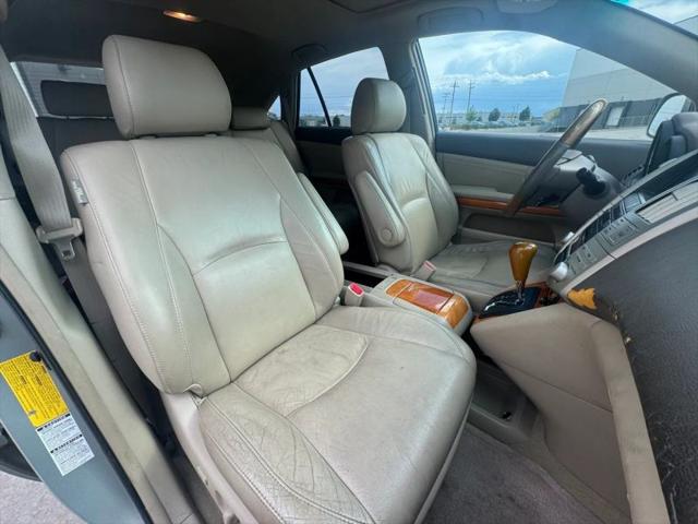 2008 Lexus RX 350 350