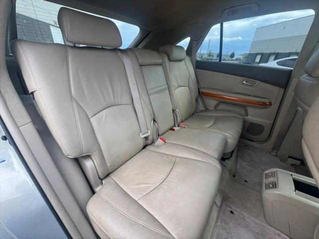 2008 Lexus RX 350 350